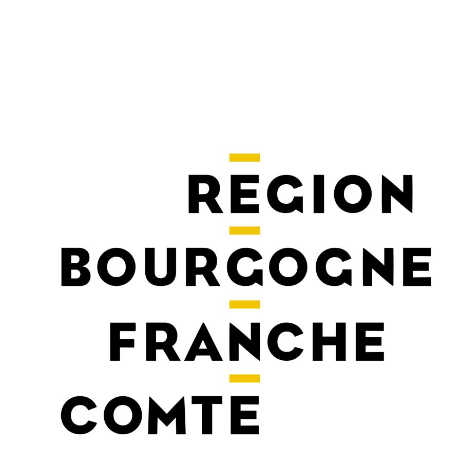 Logo Région Bourgogne-Franche-Comté BFC