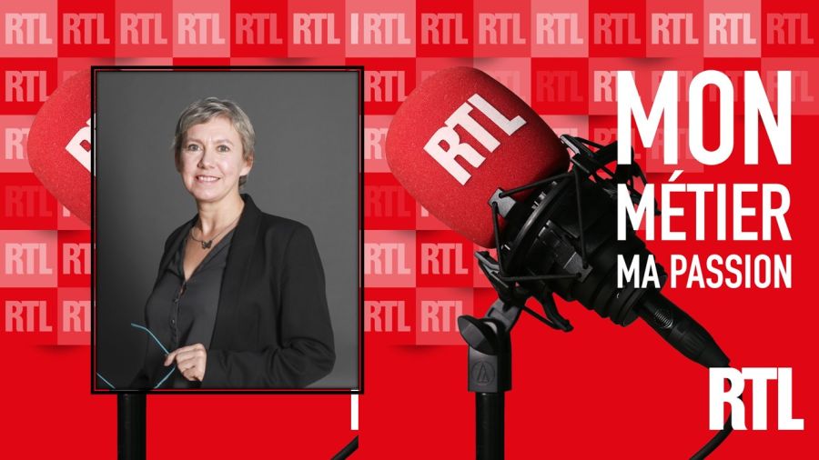 Séverine Bourlier sur RTL - Mon Métier ma passion