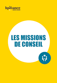 MISSION DE CONSEIL « STRATEGIE ENVIRONNEMENT »(INVEST EU ET BPIFRANCE)