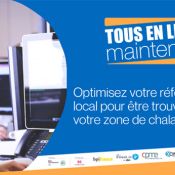 Tous en ligne maintenant : Optimisez votre référencement local