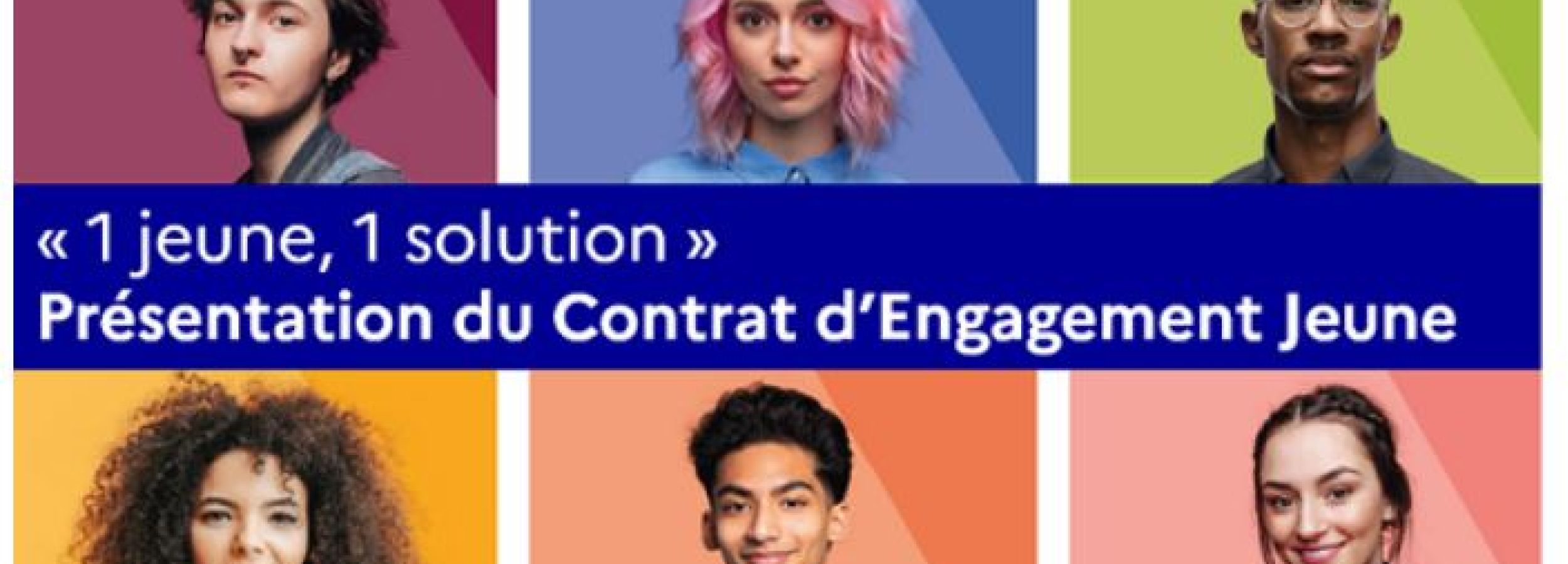 Contrat d’engagement jeune