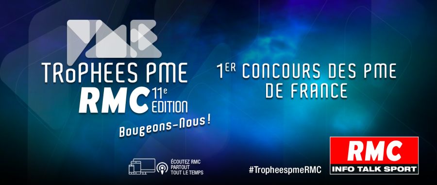 Les Trophées PME RMC