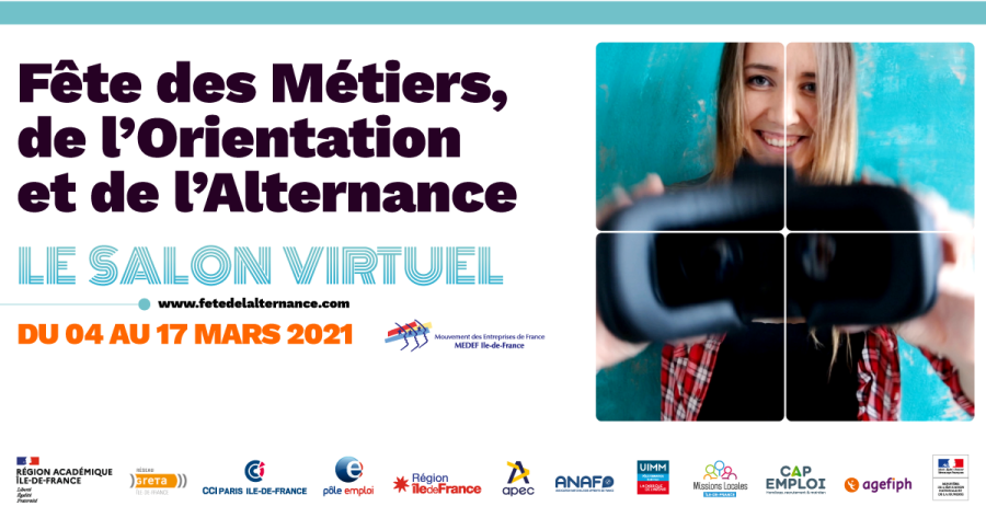 Fête des Métiers, de l'Orientation et de l'Alternance