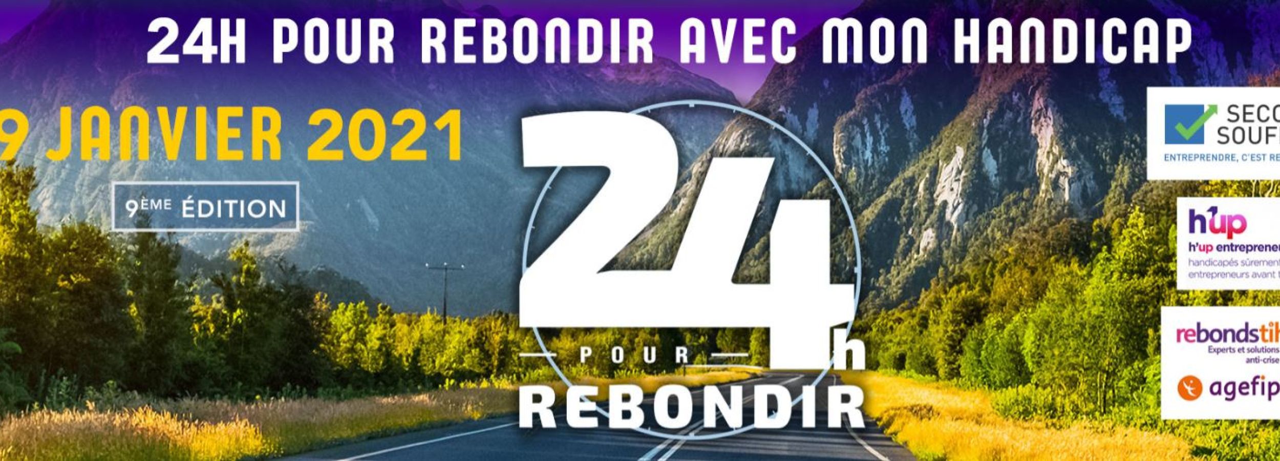 24 heures pour rebondir