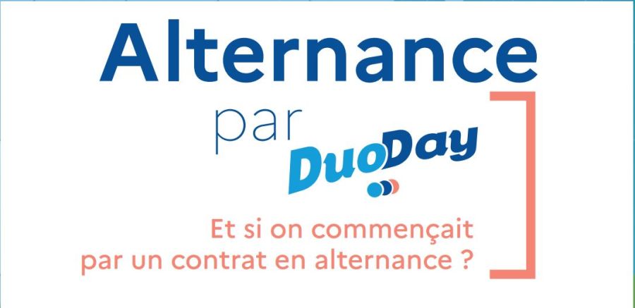 Alternance par Duoday