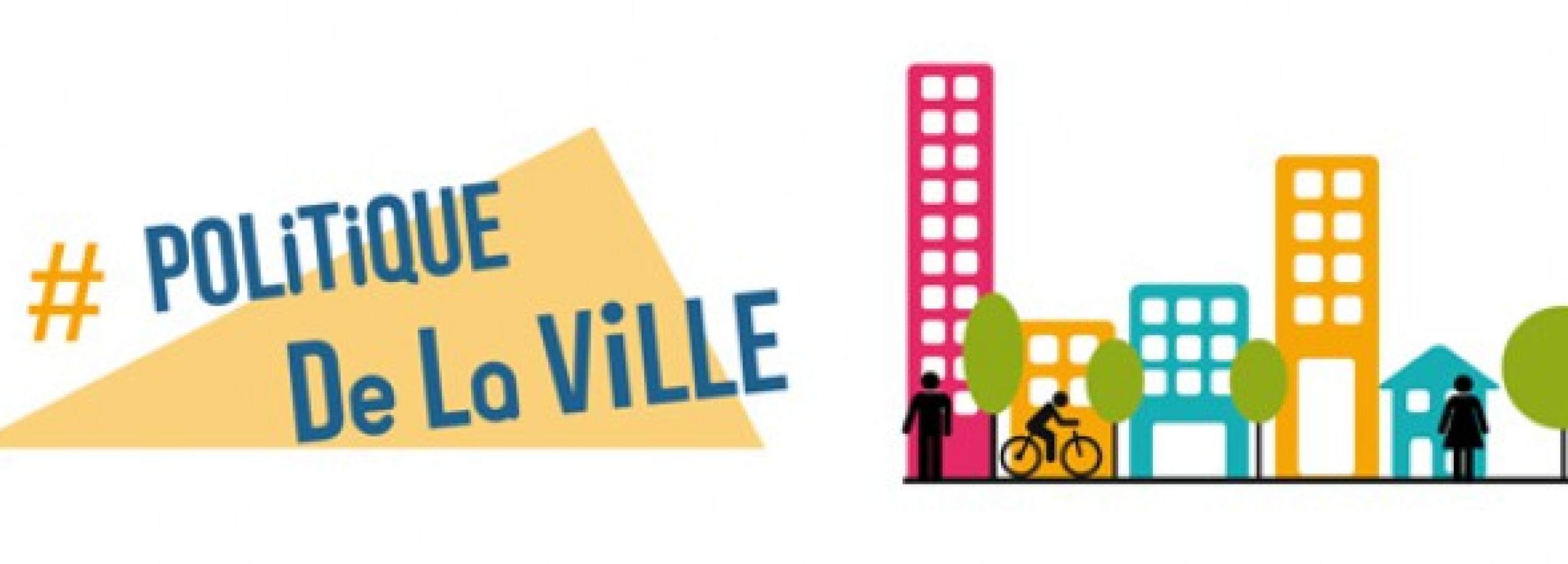 Quartiers prioritaires de la Ville - QPV