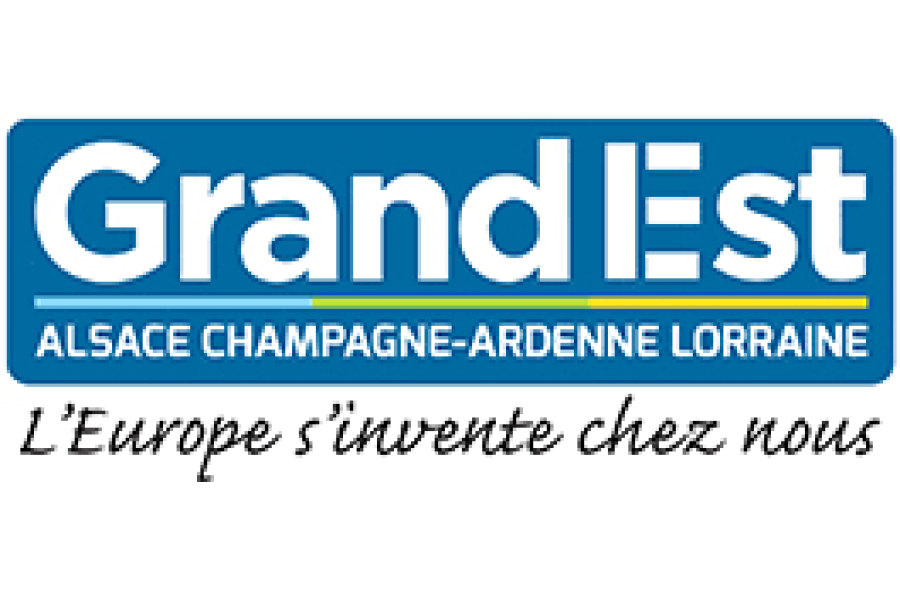 Grand Est logo