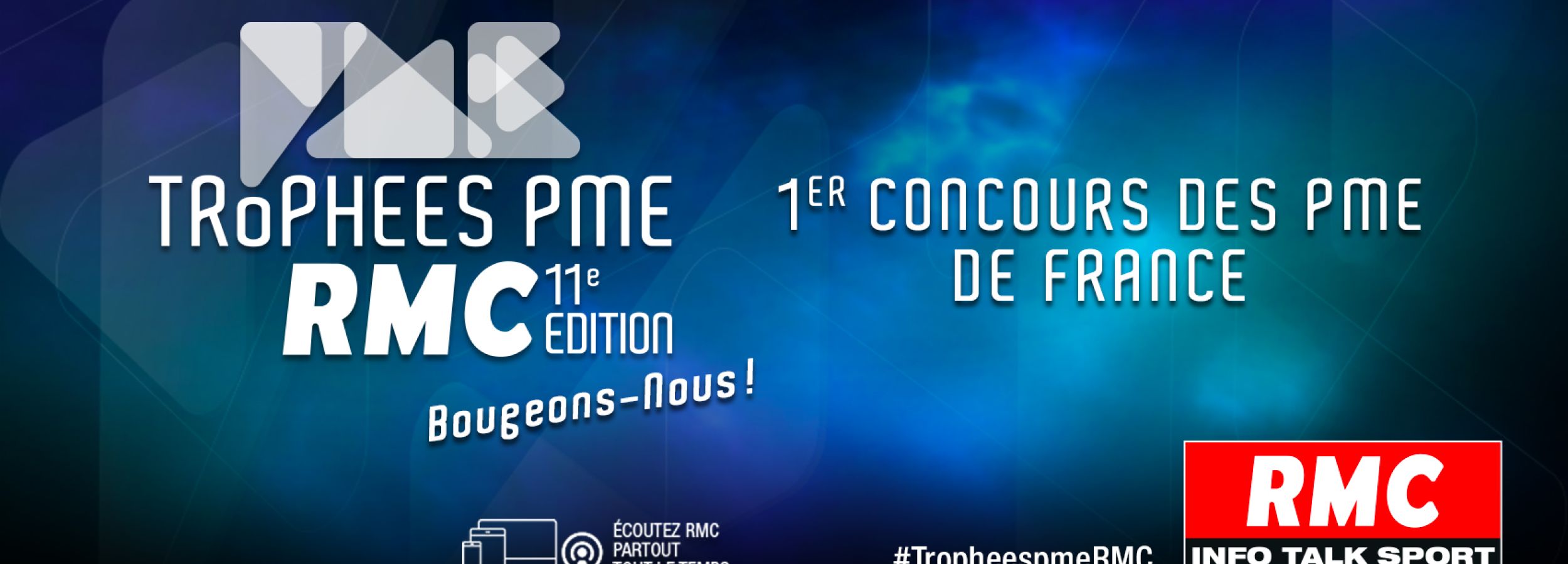 Les Trophées PME RMC