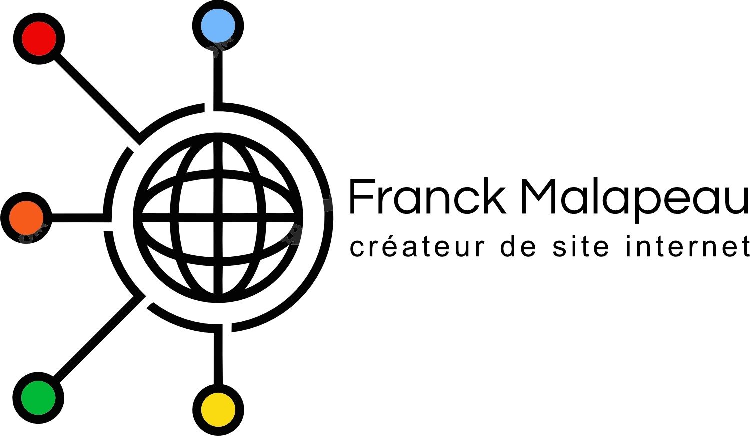 fRANCK mALAPEAU cR2ATEURS DE SITE WEB