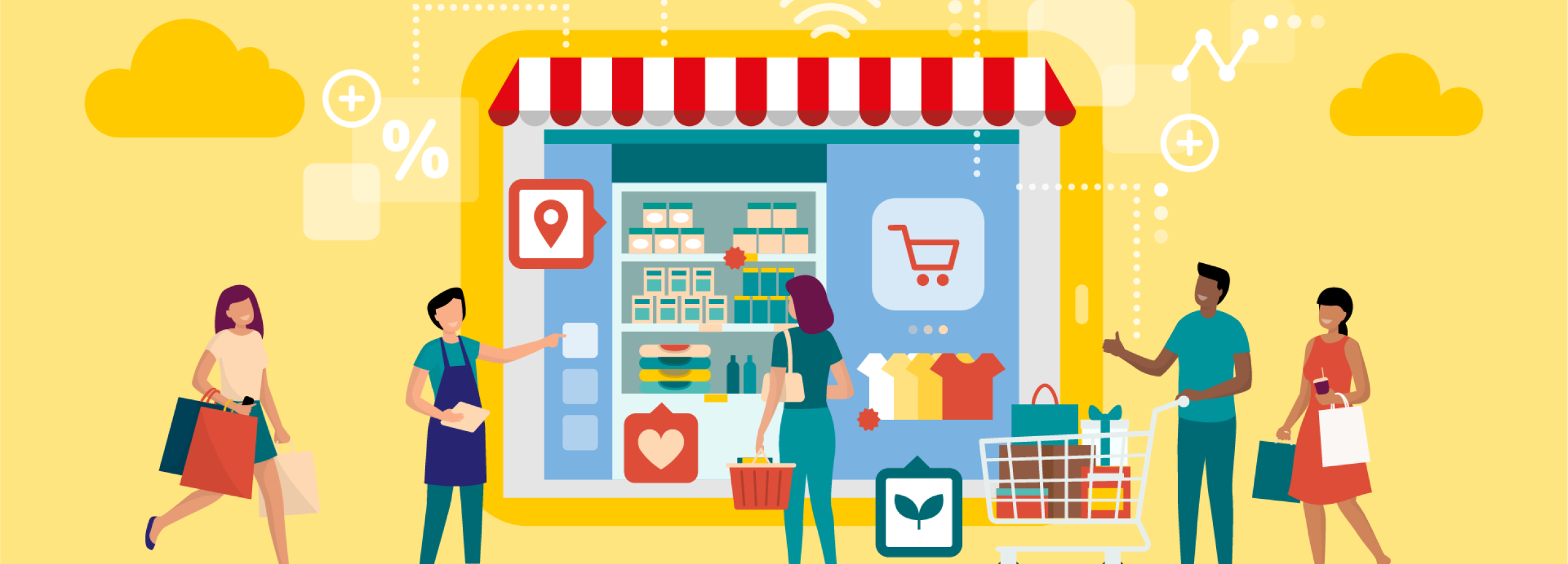 Comment inventer ensemble les commerces de demain ?
