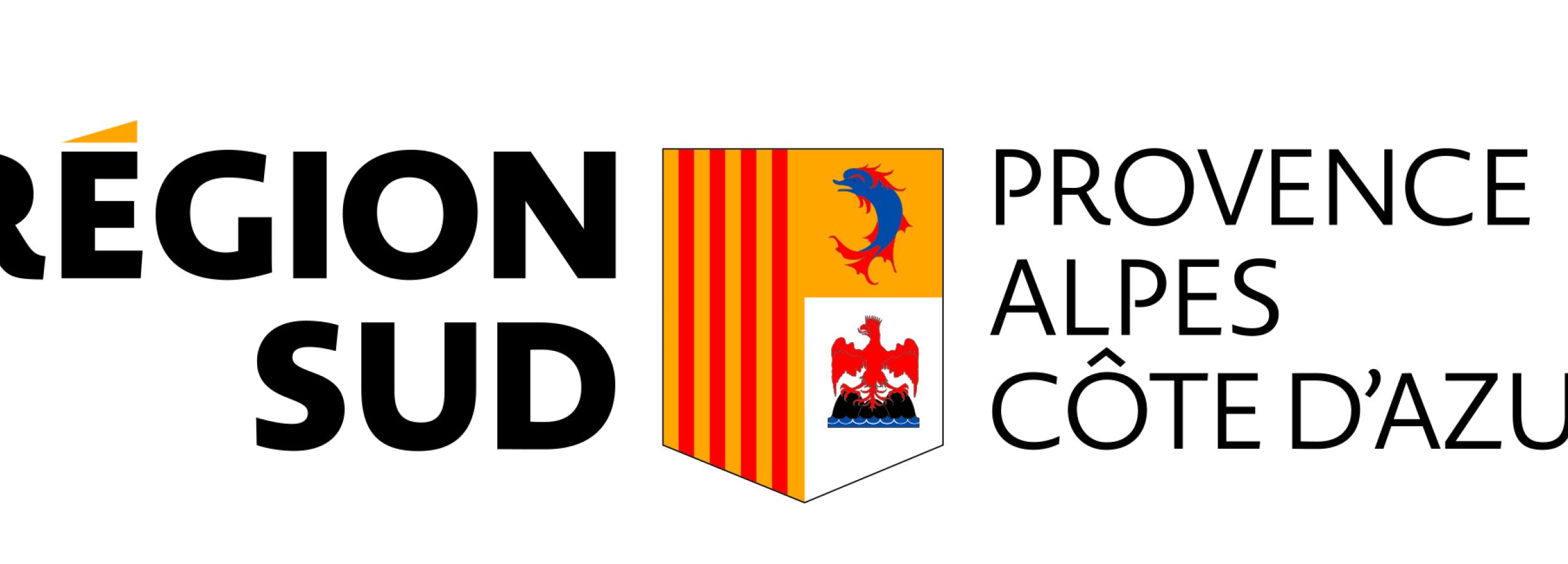 Logo région PACA