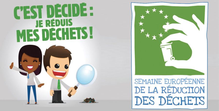 Semaine européenne de la réduction des déchets 2020