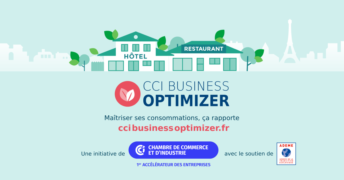 CCI BUSINESS OPTIMIZER