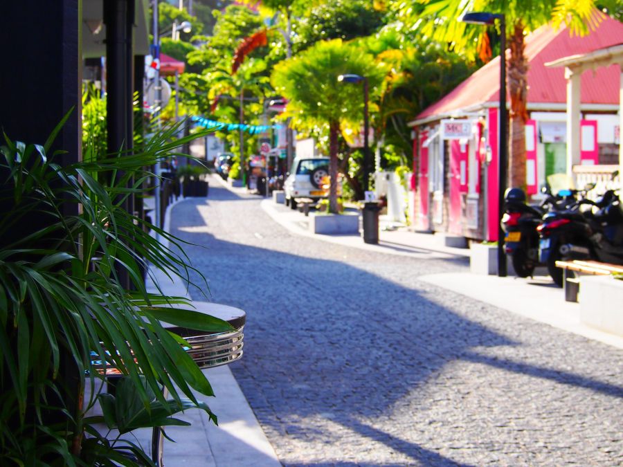 Commerce Gustavia Saint-Barthélemy