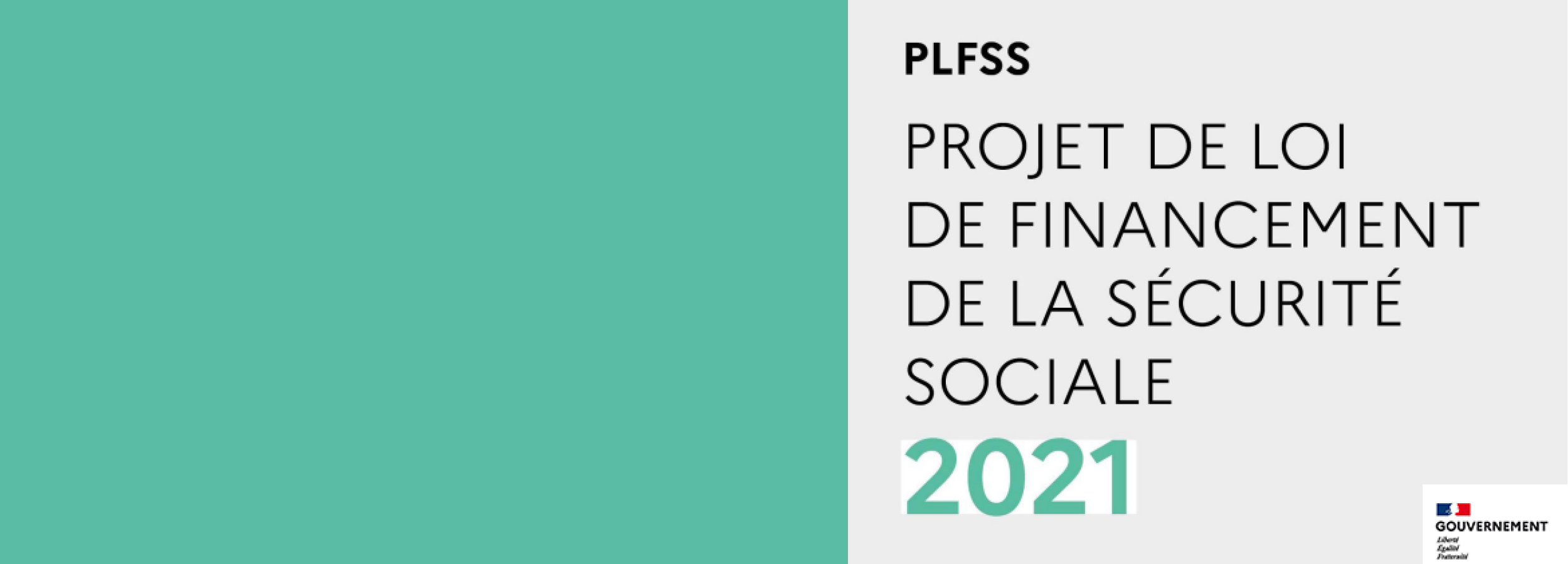 Projet Loi Sécurité Sociale 2021