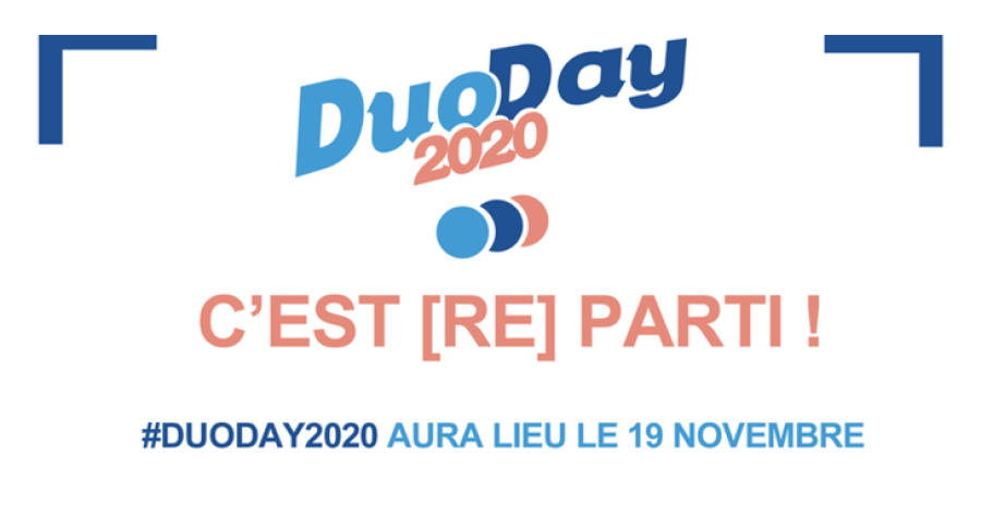 DuoDay - Handicap - Emploi