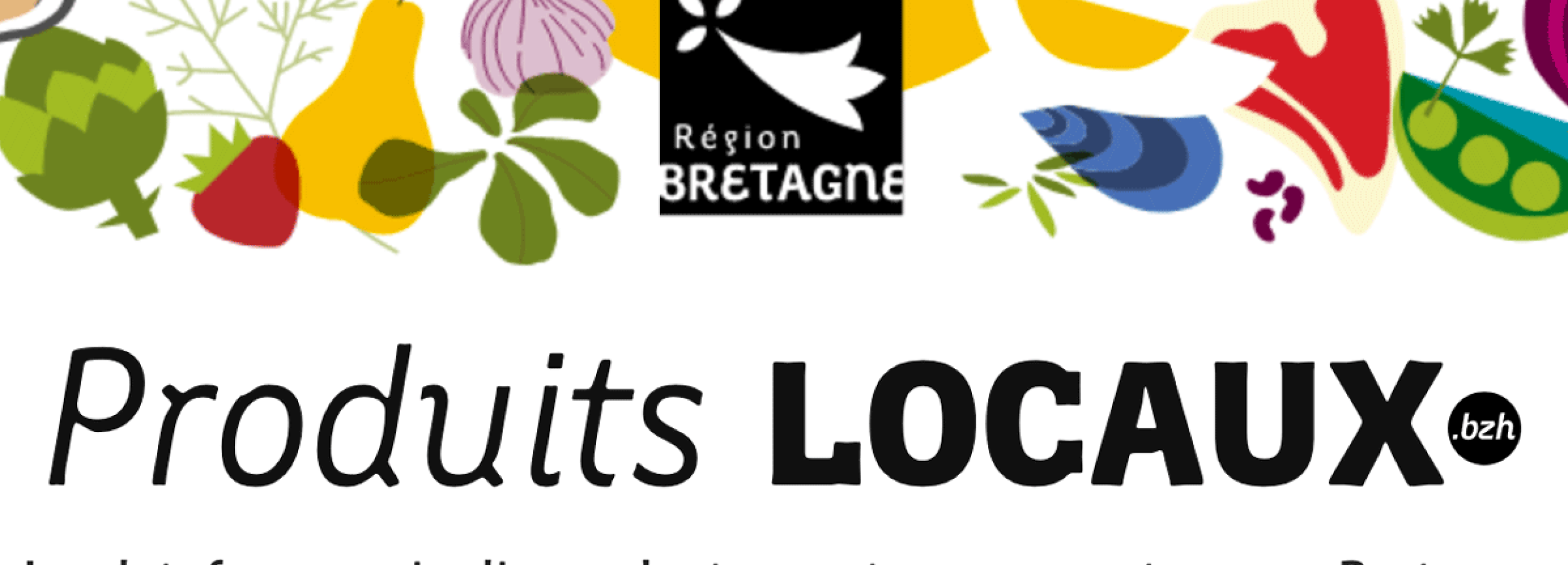 Bretagne Produits locaux