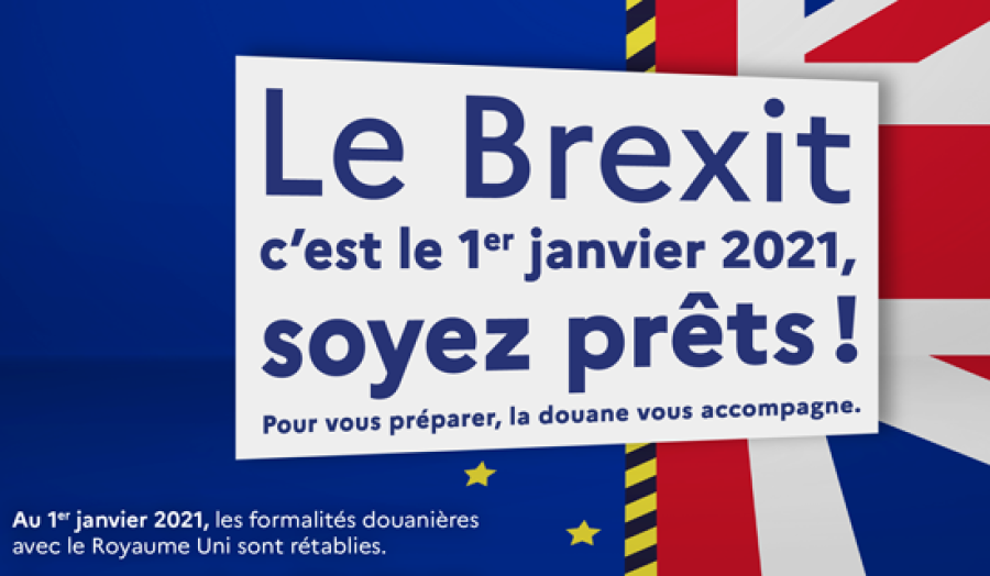 Brexit Soyez prêts