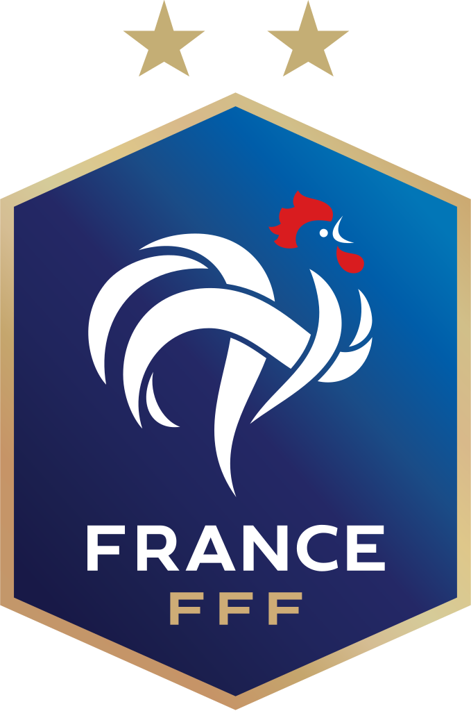 Fanion Officiel de la Fédération Française de Football par Société Pavoifetes