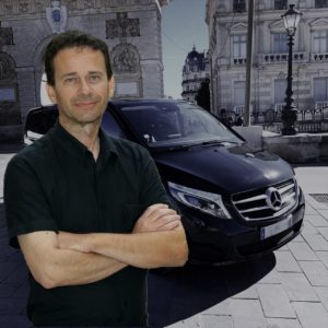 Serge Viguier, Chauffeur Montpellier